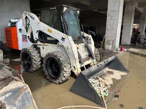 Second Hand for <strong>Bobcat</strong> Classic Model S300 S330 <strong>Skid</strong> <strong>Steer</strong> <strong>Loader</strong> Made in USA 2 Ton Rated Load Good Condition Core Engine - Product Image 2