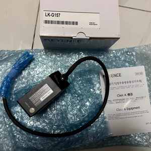 KEYENCE LK-G157 High Speed, High-precision CCD Laser Displacement <b>Sensor</b> LK-G3000 Series <b>Sensor</b> Head Width Type Laser Level 2 - Product Image 4
