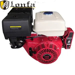 18hp 18 हिमाचल प्रदेश 192F GX460F पेट्रोल इंजन बिजली के शुरू के साथ