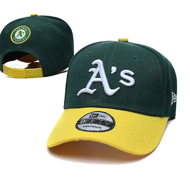 Gorros Mũ bóng chày CHA phẳng vành mũ thể thao được trang bị la Mũ mũ cho nam giới Trucker gorras Del clasico mundial de beisbol 2024