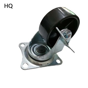 <strong>Luggage</strong> Travel Bag Wheels Duffel Bag Plastic Rubber Parts for Trolley Radius <strong>Corner</strong> Designed <strong>Luggage</strong> Wheel With Ball Bearings - Product Image 2