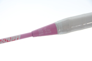 <span class=keywords><strong>Badminton</strong></span> en fibre de carbone 100% conception originale 24-26Lbs cordes libres poignées offensive Pro raquette pour joueur professionnel - Product Image 6