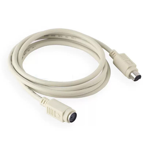 DIN 6 PIN Male Plug <b>Cable</b> 6 PIN DIN Male to Male AV Adapter Audio <b>Socket</b> for Digital Audio Devices - Product Image 2