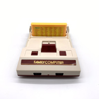 Console de jeu de style classique personnalisable HB-101 pour la vente en gros, système de jeu rétro à 2 joueurs avec câble AV, OEM/ODM pris en charge