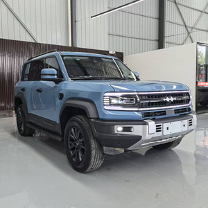 Byd Formula Leopard 5 SUV d'<span class=keywords><strong>occasion</strong></span> de luxe, vitesse maximale 180 km/h, longue autonomie, charge rapide, hybride, intérieur cuir foncé, conduite automatique, véhicule d'<span class=keywords><strong>occasion</strong></span> très demandé - Product Image 3