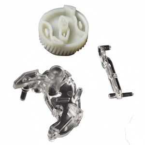 Kit de réparation de serrure de porte gauche pour pièces de rechange compatibles, pour Série 3 E90 E91 E92 E93 - Product Image 2
