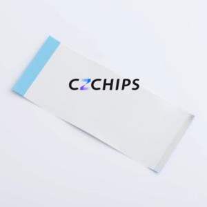 FFC-1.0-40-100-B-4-8 FFC Cable (Flexible Flat Cable) P=1mm Connector 40P 1mm 0.3mm Reverse - Product Image 2