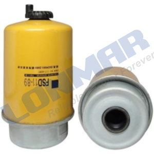 Separador de Agua y Combustible RE516477 Usado para Tractores John Deere 1165 1175 1175H <span class=keywords><strong>2254</strong></span> - Product Image 2