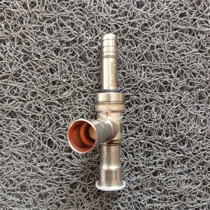 วาล์ว Danfoss รุ่น 032F8208 ขนาด 1 นิ้ว วาล์วควบคุมน้ำเหล็ก สำหรับใช้งานในอุตสาหกรรม - Product Image 2