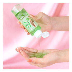 <span class=keywords><strong>Gel</strong></span> <span class=keywords><strong>nettoyant</strong></span> <span class=keywords><strong>intime</strong></span> Dromaka Private Label, à base de produits naturels, pour l'équilibre du pH vaginal, nettoyage quotidien des parties intimes. - Product Image 4