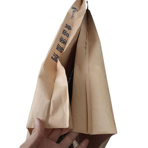 Bolsas Tejidas de Polipropileno (PP) Reforzadas, Bolsas de Fondo Cuadrado para Harina, Alimento, Productos Químicos, Mortero, Impermeables y Transpirables - Product Image 6