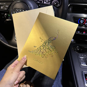 Venta Directa <span class=keywords><strong>de</strong></span> Fábrica, Regalo del Dí<span class=keywords><strong>a</strong></span> <span class=keywords><strong>de</strong></span> la Madre para Mamá, Tarjetas Pop-up 3D, Tarjetas <span class=keywords><strong>de</strong></span> Felicitación con Diseño <span class=keywords><strong>de</strong></span> Pavo Real <span class=keywords><strong>de</strong></span> Ensueño, Regalo <span class=keywords><strong>de</strong></span> <span class=keywords><strong>Cumpleaños</strong></span> Creativo y Personalizado - Product Image 6