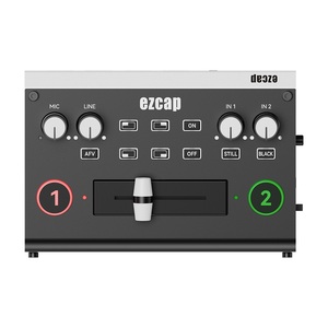Ezcap367 dòng sống trộn hai cho các kênh HDMI Video Switcher thiết bị quay video - Product Image 2