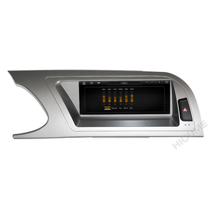 Reproductor Multimedia DVD con GPS Android 10 de 8.8 Pulgadas, 8 Núcleos, 4+32G para <span class=keywords><strong>Audi</strong></span> <span class=keywords><strong>A4</strong></span> <span class=keywords><strong>B8</strong></span> 2009-2016, Sistema de Radio Estéreo para Automóvil con Navegación GPS - Product Image 6
