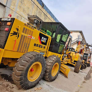 Motoniveladora Caterpillar 140H usada para construcción de carreteras para motoniveladora CAT 140H al mejor precio - Product Image 3