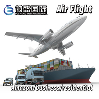 Cargo le plus fiable de Chine vers Cambodge Thaïlande Malaisie Air Express DHL/UPS/DDP service d'agent porte à porte