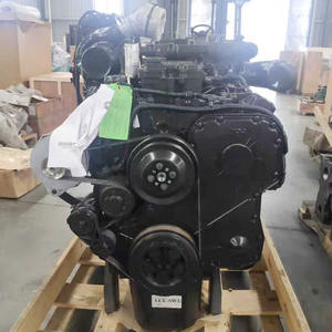 Venta Especial: Motores CPL3823 de 300HP con Emisión Euro 4 y EGR Disponibles, Piezas Originales para Maquinaria de Construcción, Motor Diésel QSL9 - Product Image 3