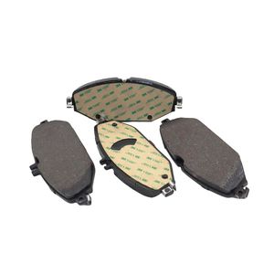 Juego de Pastillas de Freno de Alto Rendimiento para M274 W205 C260 |   OE 0004209103 - Product Image 2