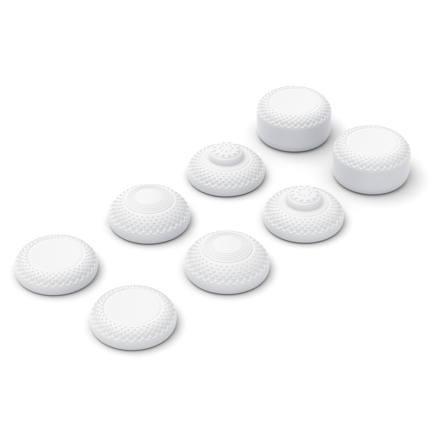 White Joystick Cover WWYNTM002