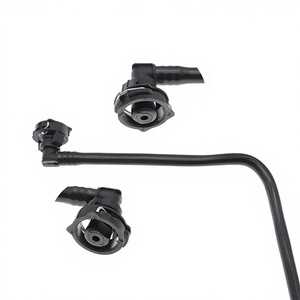 ท่อระบายอากาศ A1765010125 สำหรับท่อไอดีของรถยนต์เมอร์เซเดส-เบนซ์ - Product Image 4
