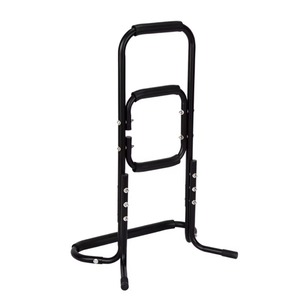 Height Adjustable Walking Aids Medical Foldable Light Weight Upright <b>Walker</b> Rollator for Seniors Adults Elderly <b>Disabled</b> - Product Image 2