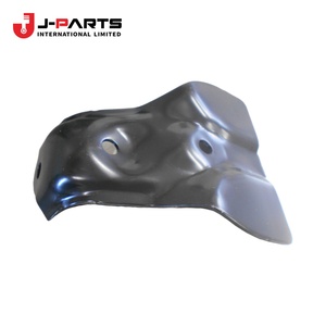 Soporte, Panel Frontal, N.º 1 Derecho para Toyota Hilux TGN16 2005-2015 OE 53941-0K070 539410K070 - Product Image 3