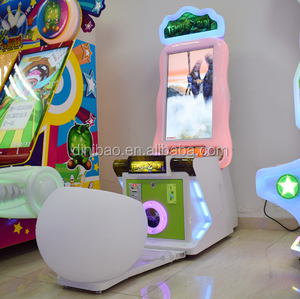 เครื่องเล่นเกมพาร์คัวร์ในร่ม รุ่น<span class=keywords><strong>เท</strong></span><span class=keywords><strong>ม</strong></span><span class=keywords><strong>เพิล</strong></span><span class=keywords><strong>รัน</strong></span> 2 แบบหยอดเหรียญ พร้อ<span class=keywords><strong>ม</strong></span>ระบบจับรางวัล สำหรับสวนสนุก - Product Image 2