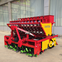 7 rangées semoir Machine multi-fonction main pousser pomme de terre oignon ail planteur pièces de rechange moteur noyau composant pour usage agricole