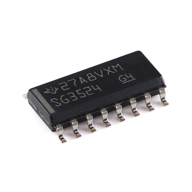 SG3524DR SOIC-16 Regulated Pulse Width Modulator Chip