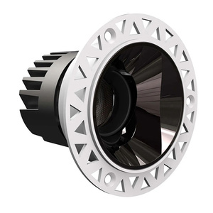 LEDEAST LX-BKTWBK Projecteur mural encastré non orientable, contrôle intelligent Tuya, éclairage <span class=keywords><strong>LED</strong></span> pour hôtel et salon - Product Image 1