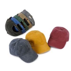 Gorras de Béisbol con Logotipo Personalizado, Bordado e Impresión, Gorra de Béisbol de Algodón Lavado, Bordado, Impresión Puff, Gamuza, Terciopelo, Común - Product Image 2