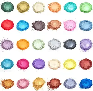 CNMI Mica Powder Pigment Cosmetic Grade for Soap Making Colorant Skin Safe  - China Pigment, chameleon pigment