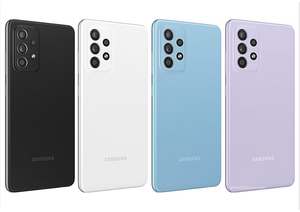 Telefono Cellulare di Seconda Mano Samsung A52 5G con Batteria da 4500mAh, Ricarica Rapida 25W, <span class=keywords><strong>Resistente</strong></span> <span class=keywords><strong>all</strong></span>'<span class=keywords><strong>Acqua</strong></span> IP67, Economico - Product Image 2