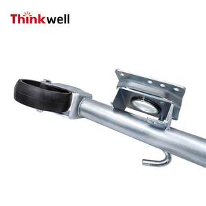 Strumento di emergenza con montaggio girevole per rimorchio pesante da 1500 libbre - Product Image 5