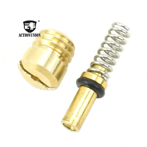 Action Union Pièce de rechange tactique Valve de sortie de CO2 à ressort magnétique multifonction pour bouteilles de <span class=keywords><strong>gaz</strong></span> Magazines - Product Image 3