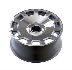 Jantes forgées sur mesure au design classique à prix d'usine pour voitures de tourisme avec PCD 112, 114.3, 120 – Jantes de voiture pour véhicules sportifs - Product Image 5