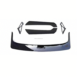 <span class=keywords><strong>Spoiler</strong></span> di parti del corpo del paraurti posteriore in stile Auto in stile tipo R per berlina <span class=keywords><strong>HONDA</strong></span> <span class=keywords><strong>CIVIC</strong></span> 2021 2025 - Product Image 4