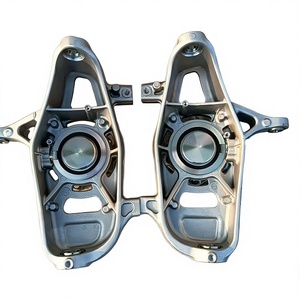 High Quality Suitable for Front Ramshorn Procleat Car Parts for Ferrari F458 F488 California Front L 237285 R 237286 - Product Image 4