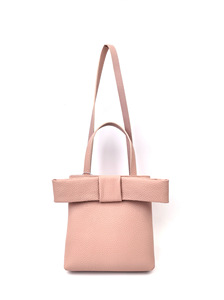 Bolso de cuero elegante para chicas, bolso de moda para adolescentes, bolso de mano de cuero para chicas, bolso de mano sencillo y moderno para damas. - Product Image 3