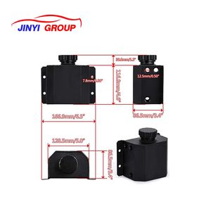 Lata de captura de aceite para ajuste universal TK57BK - Product Image 4