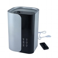 Humidificateur diffuseur d'aromathérapie de vente chaude de MZD, humidificateur ultrasonique intelligent de WiFi pour l'usage à la maison