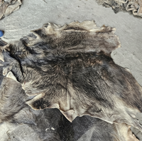 Kulit Sapi dan Kulit Kerbau Asli Berlapis Ganda, Berbumbu Garam, Berat Tinggi, Pilihan Terbaik untuk Sabuk Kulit Mewah, Furnitur, Tas Tangan, Sofa