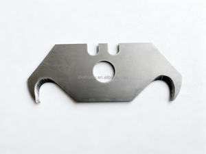 Cuchillo Industrial Tipo Gancho con Hoja de Acero al Carbono Reemplazable - Product Image 4