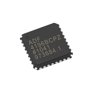 ADF4196BCPZ LFCSP-32 Encapsulation, photos réelles de composants électroniques, neufs - Product Image 1