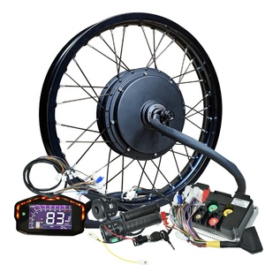 QS 205 V3 Motor de cubo 72v 5000W Motor de motocicleta a conversión eléctrica fardriver ND72450 <span class=keywords><strong>kit</strong></span> de conversión de <span class=keywords><strong>bicicleta</strong></span> <span class=keywords><strong>para</strong></span> electricidad - Product Image 1