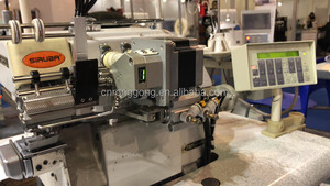 Dispositivo de Medición de Tensión de Corte con Alimentación Automática RONMACK RM-18K-UT para Cilindro Pequeño, para Colocación de Elásticos en Overlock - Product Image 4