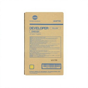 ผงหมึกแท้ DV610 ของแท้จาก Konica Minolta รุ่น DV 610 A04600 สำหรับ Bizhub C5500 C6500 C5501 C6501 C6000 C7000 - Product Image 4