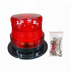 Nueva Luz de Señalización y Advertencia Multiusos con Excelente Diseño, Impermeable IP65, 18 LED, DC12-100V, Certificación CE - Product Image 1