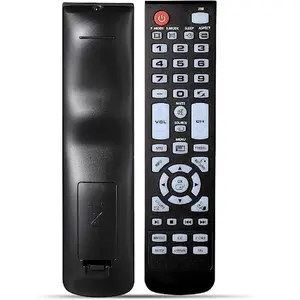 Replacement NS-RC4NA-18Universal Remote Control for All Element TV