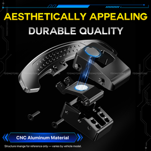 TDD ก้านเปลี่ยนเกียร์คาร์บอนไฟเบอร์แม่เหล็กสำหรับ Porsche 992 GT3 - Product Image 4